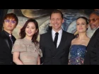 Tom Hiddleston, Samuel L. Jackson, Brie Larson / KONG:SKULL ISLAND Japan Premier
