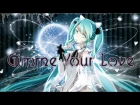 【Hatsune Miku】Gimme Your Love【Original】