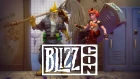Heroes of the Storm на BlizzCon 2018 (субтитры)