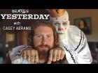 Yesterday - Beatles cover with Casey Abrams - Living room style