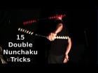 15 Essential SLOWMO Double Nunchuck Tricks You Need to Know!