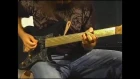 Ron "Bumblefoot" Thal - Demonstrations