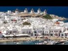 Greek Islands ~ Wonderful Chill Out Music
