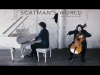 Pavel Zhuravlev feat.Dmitry Rezvov - Scatman's world (John Scatman cover)