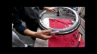 Team KATUSHA - Zipp wheels - How to assemble