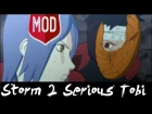 NUNS4 - Storm 2 Serious Tobi Mod (Moveset Mod!~) (New Character!~)