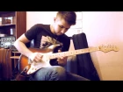 Andrey Korolev - Comfortably Numb (Pink Floyd) Solo. PULSE version