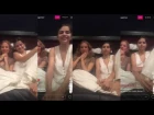Selena Gomez Talking About Her AMAs Performance At AMAs Rehearsals | Instagram LIVE 11/9/2017