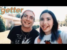 Getter Interview- childhood, gay mom, social media, Terror Reid, Shred Collective