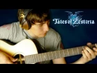 Tales of Zestiria the X OP - Kaze no Uta - Fingerstyle Guitar Cover