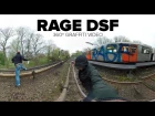 (360º Graffiti Video) - RAGE DSF