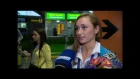 Анна Волошина. Семикратный призер чемпионата Европы по синхронному плаванию. Интервью