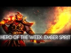 Dota 2 Hero of the Week: Ember Spirit