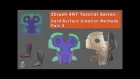 Zbrush 4R7 Tutorial-Hard Surface Creation Methods Part 3