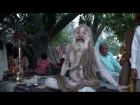 DHUNICAST Satsang Interview with Naga Baba Sri Shiv Raj Giri Ji at 2010 Hardwar Kumbh Mela Part 4