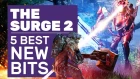 Limb Chopping, Evil Statues And The 5 Best Changes In The Surge 2