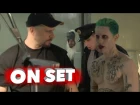 Suicide Squad: Behind the Scenes Movie Broll of Jared Leto "The Joker"
