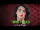 Twin Peaks // Audrey Horne Makeup