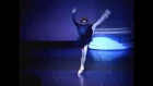 Malakhov in Sylvie Guillem parody - 1997 -- WITH A SURPRISE VISITOR!!