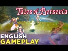 Tales of Berseria — GAMEPLAY with English Subs & Dubs!