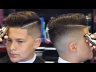 FULL LENGTH: HAIRCUT TUTORIAL on How To Do A Contour Fade HD