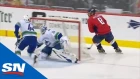 Alex Ovechkin Becomes Highest-scoring Russian With Assist On Oshie Goal