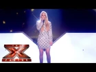 Louisa Johnson sings Forever Young (Winner’s Song) | The Final Results | The X Factor 2015