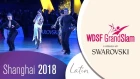 Gusev - Bondareva, RUS and Marcos - Nowak, POL | 2018 GrandSlam LAT Shanghai