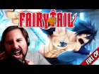 Fairy Tail OP - [ENGLISH] Strike Back (FULL Cover) - Caleb Hyles