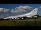 Ту-22М3: от взлёта до посадки
