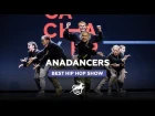 VOLGA CHAMP 2018 IX | BEST HIP-HOP SHOW | ANADENCER CREW