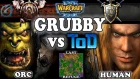Grubby | Warcraft 3 TFT | 1.29 | ORC v HU on Last Refuge - Grubby vs ToD