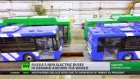 It’s electric: New Russian bus in demand around the world