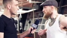 Большое интервью Конора Макгрегора перед боем против Хабиба на UFC 229 [NR]