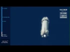 Blastoff! Blue Origin’s New Shepard Rocket Flies to Space for 5th Time