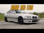 BMW E36 Евро-спек. Легендарный "немец" [BMIRussian]
