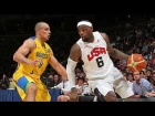 Brazil @ USA 2012 Olympic Basketball Exhibition FULL GAME HD 720p English