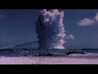 HD tsunami bomb underwater nuclear explosion 1958 operation hardtack