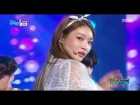 [Comeback Stage]CHUNG HA - Love U , 청하 -Love U Show Music core 20180721