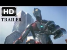 Ultraman - Official Trailer (2016) HD