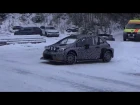 380 сильный Toyota Yaris WRC команды Gazoo racing под управлением финского аса Яри Матти Латвала