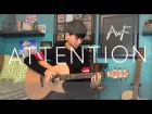 Charlie Puth - Attention - Cover (Fingerstyle Guitar) #bestcoverever contest