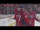 Gotta See It: Oshie scores for Addy a young fan fighting Cancer