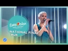 SuRie - Storm - United Kingdom - National Final Performance - Eurovision 2018