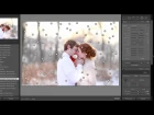 Adding Snow in Lightroom 5 and the Creative Cloud