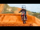 Racer X Films: Blake Baggett riding at El Chupacabra Ranch RAW