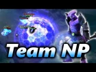 Team NP Epic Debut - Northern Arena BEAT Dota 2