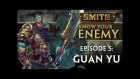 Знай своего врага #5 - Guan Yu | Know Your Enemy (Русская озвучка)