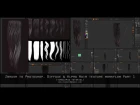 Part 1 - Diffuse & Alpha Hair Texture Workflow. Zbrush to Photoshop
