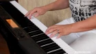 Работы учеников - Р. Ногайцев - Беспечный ангел - Уроки фортепиано скайп онлайн
